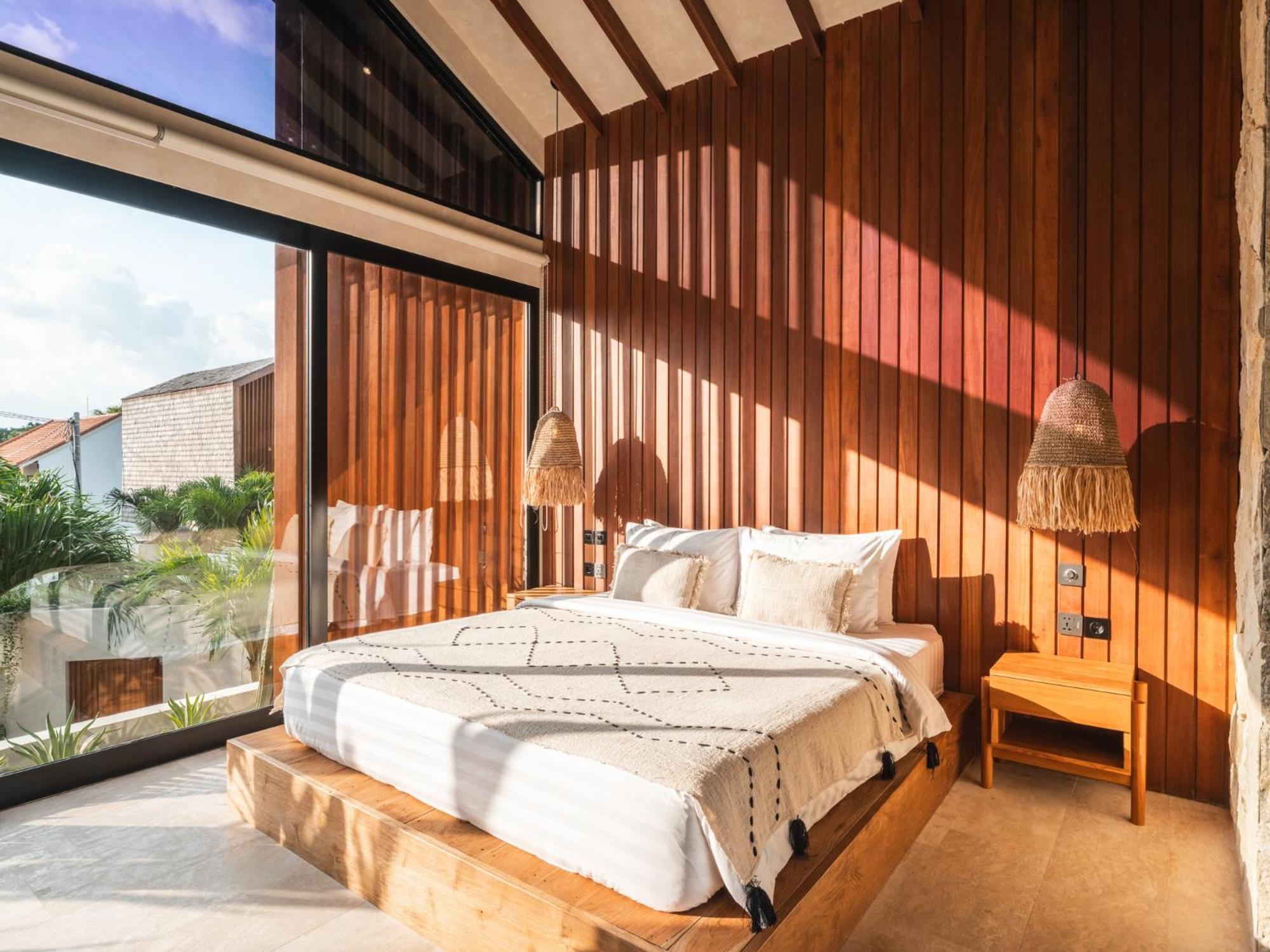 Blacksand Villas Echo Beach Canggu Exterior foto